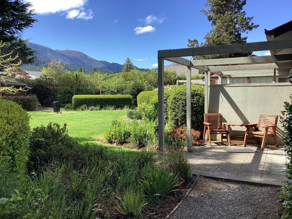 Hanmer Garden Suites Hanmer Springs Ngoại thất bức ảnh