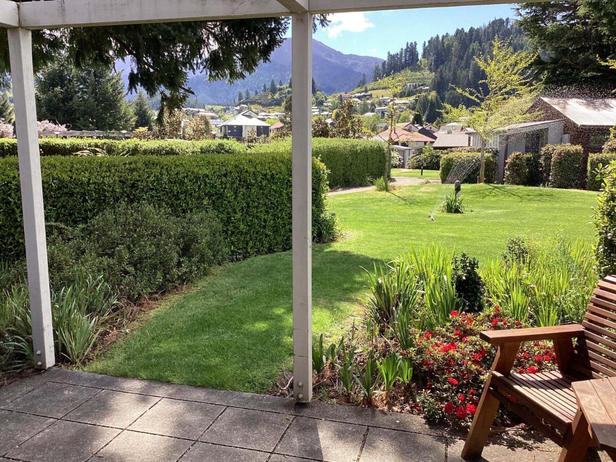 Hanmer Garden Suites Hanmer Springs Ngoại thất bức ảnh