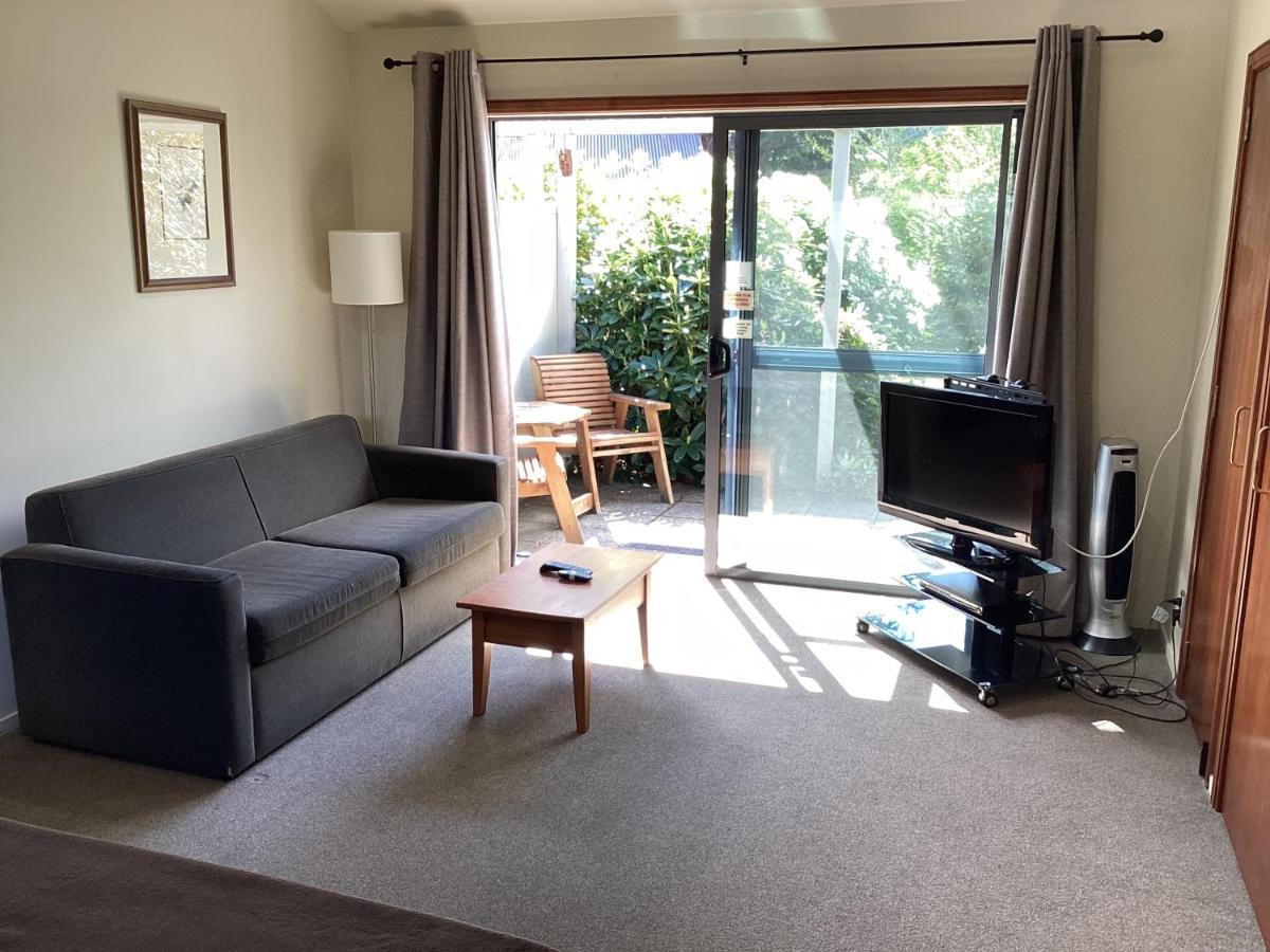 Hanmer Garden Suites Hanmer Springs Ngoại thất bức ảnh