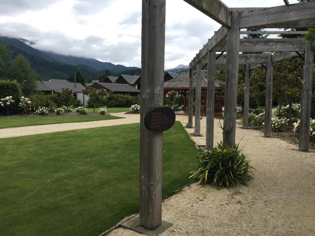 Hanmer Garden Suites Hanmer Springs Ngoại thất bức ảnh