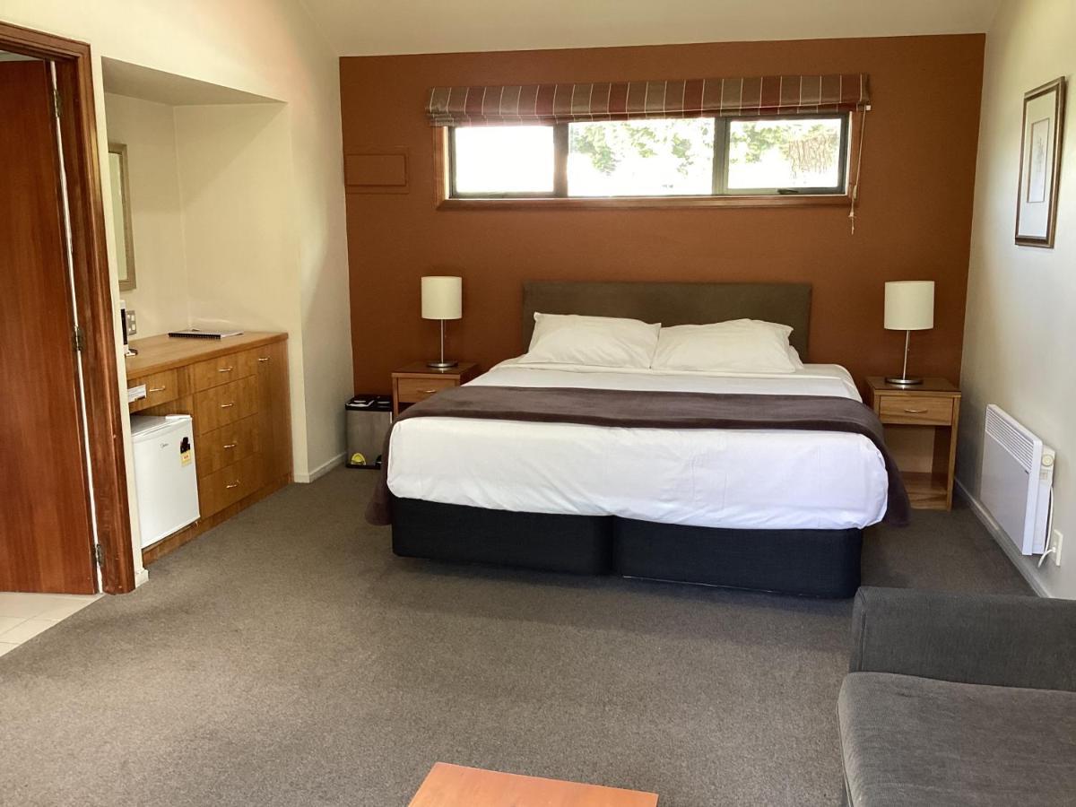Hanmer Garden Suites Hanmer Springs Ngoại thất bức ảnh