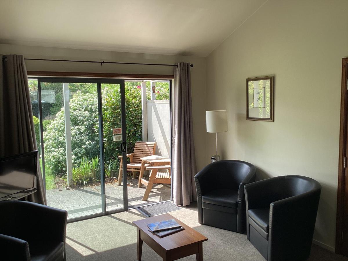 Hanmer Garden Suites Hanmer Springs Ngoại thất bức ảnh